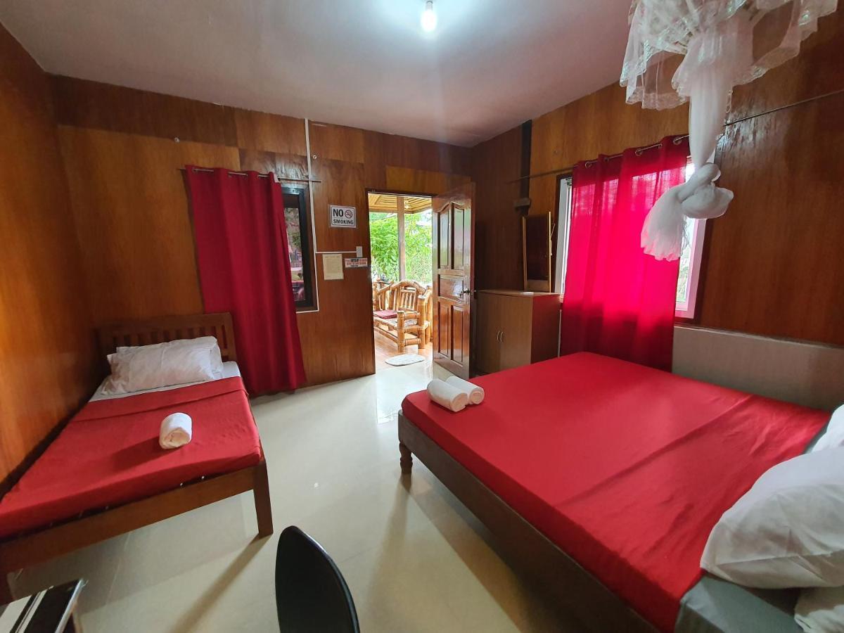 Eashanti'S Place San Vicente (Palawan) Exterior foto